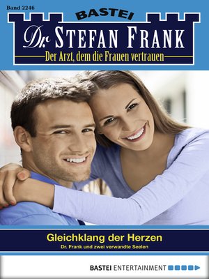 cover image of Dr. Stefan Frank--Folge 2246